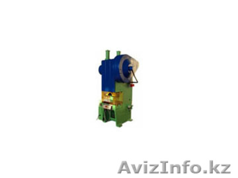 Пресса механические - Изображение #3, Объявление #240741