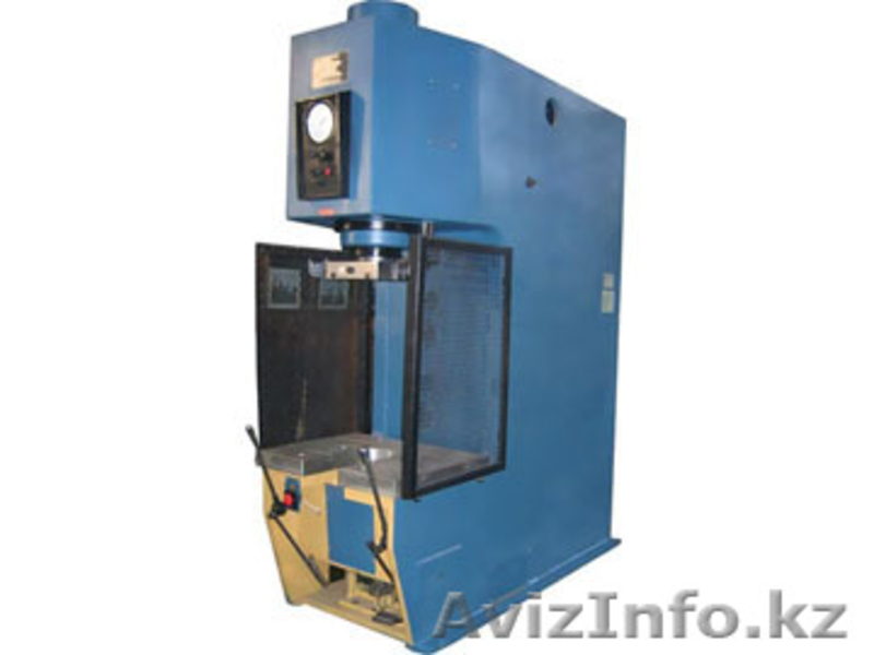 Прессы гидравлические - Изображение #2, Объявление #240773