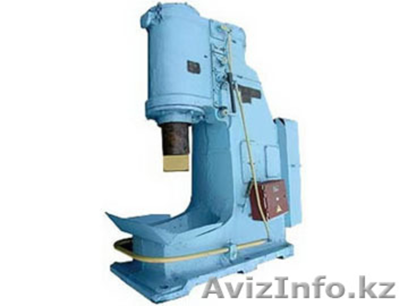 Молоты ковочные и пневматические - Изображение #4, Объявление #240738