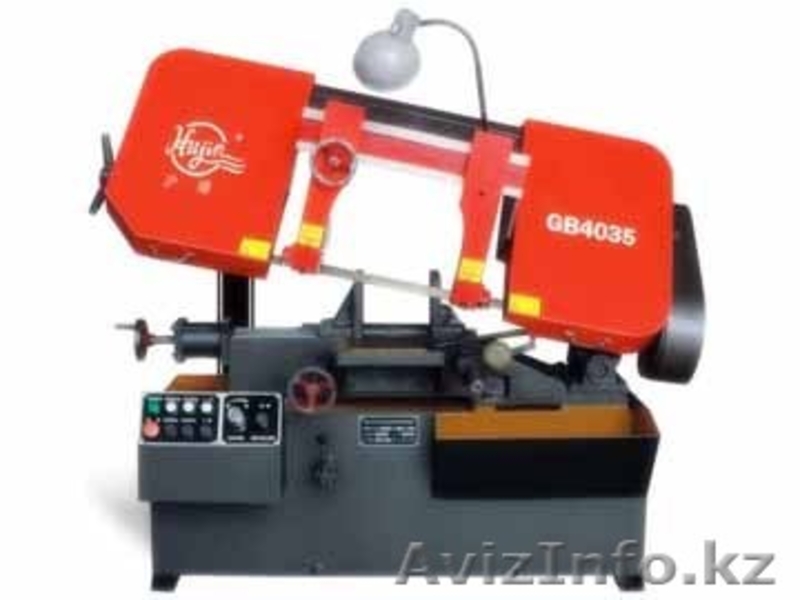 Ленточнопильные станки. Склад в Казахстане. - Изображение #1, Объявление #240727