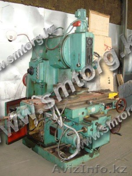 Станки со склада в Алматы по низким ценам - Изображение #4, Объявление #236563