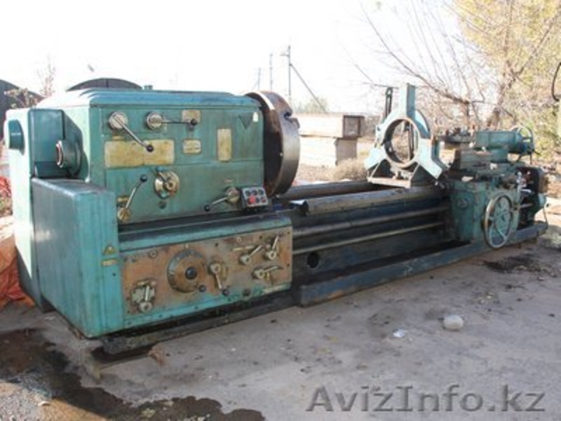 Токарный продам 1А64, ДИП-400. Станок после капитального ремонта в наличии. - Изображение #4, Объявление #236701