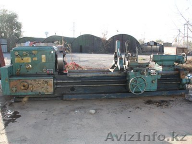 Токарный продам 1А64, ДИП-400. Станок после капитального ремонта в наличии. - Изображение #1, Объявление #236701