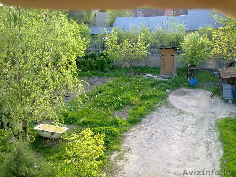 ПРОДАМ УЧАСТОК НА ПЕРВОЙ АЛМАТЕ - Изображение #1, Объявление #231247