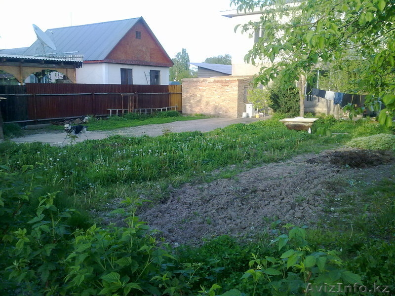 ПРОДАМ УЧАСТОК НА ПЕРВОЙ АЛМАТЕ - Изображение #2, Объявление #231247