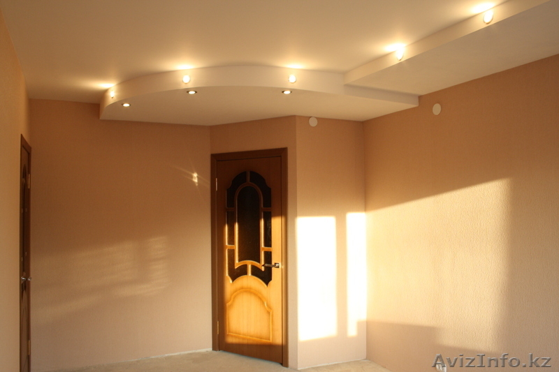 Стяжка. двери .гипсокартон. электрика - Изображение #1, Объявление #234625