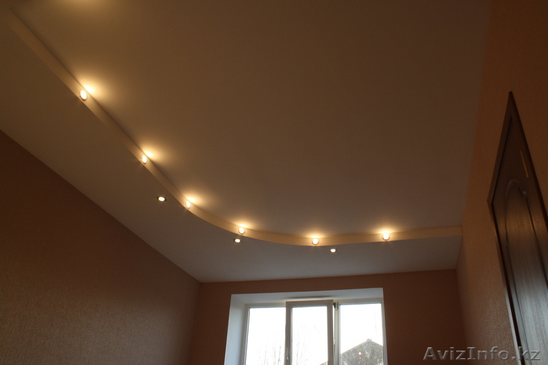 Стяжка. двери .гипсокартон. электрика - Изображение #2, Объявление #234625