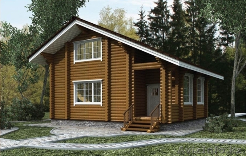 Строим деревянные дома - Изображение #2, Объявление #240725