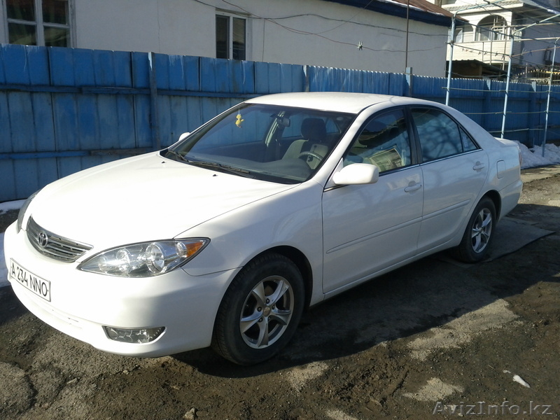 ПРОДАМ TOYOTA CAMRY 35 - Изображение #2, Объявление #248154