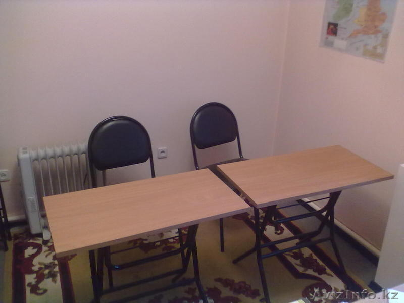 Столы,Стулья,Телевизор,Видик,Касс. магнитофон (япо.),компьютер - Изображение #2, Объявление #244865