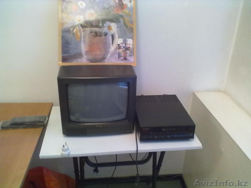 Столы,Стулья,Телевизор,Видик,Касс. магнитофон (япо.),компьютер - Изображение #7, Объявление #244865