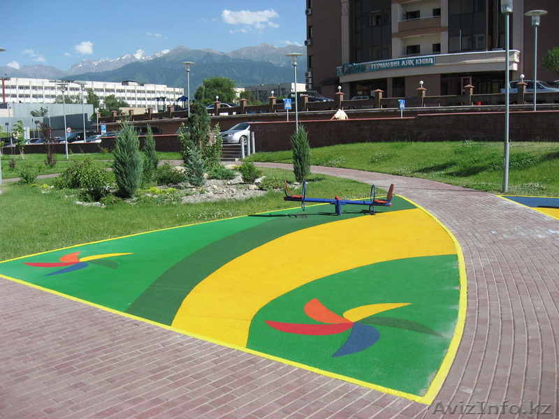 Продам бизнес, спортивные покрытия - Изображение #4, Объявление #236934