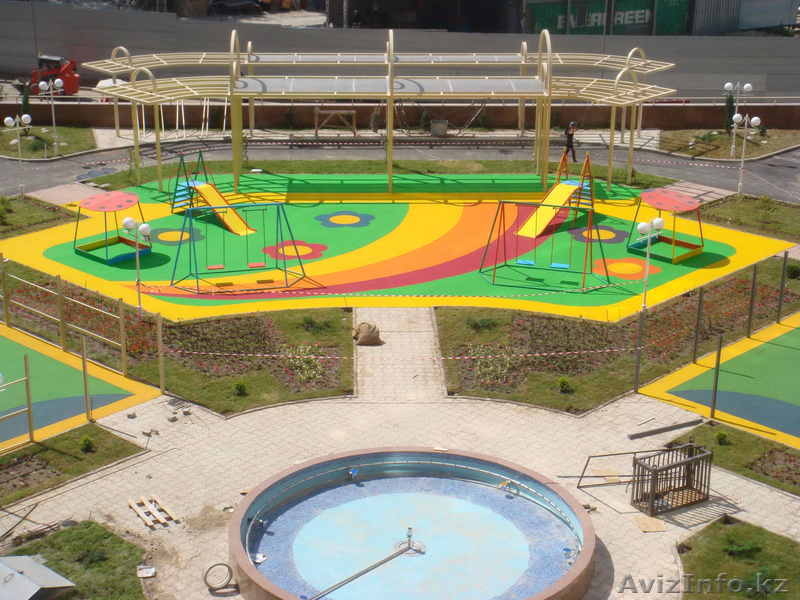 Продам бизнес, спортивные покрытия - Изображение #2, Объявление #236934