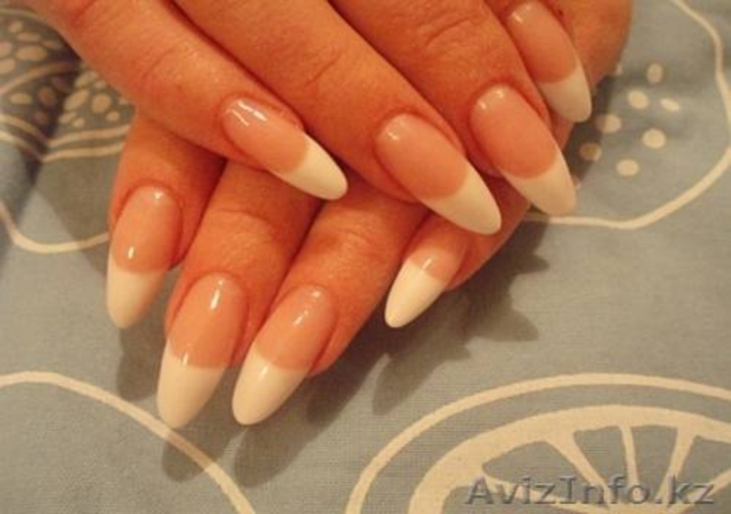 Наращивание ногтей на дому - Изображение #3, Объявление #105587
