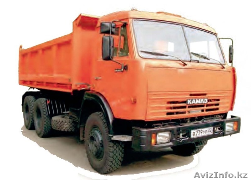 Продам КАМАЗ новый - Изображение #4, Объявление #220633
