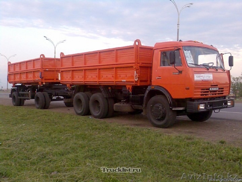 Спецтехника КАМАЗ - Изображение #5, Объявление #228420