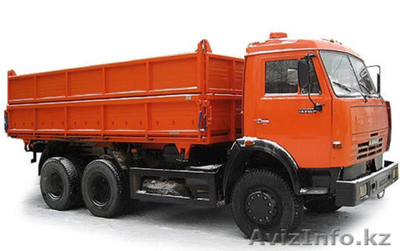 Новые КАМАЗы Казахстан - Изображение #5, Объявление #218817