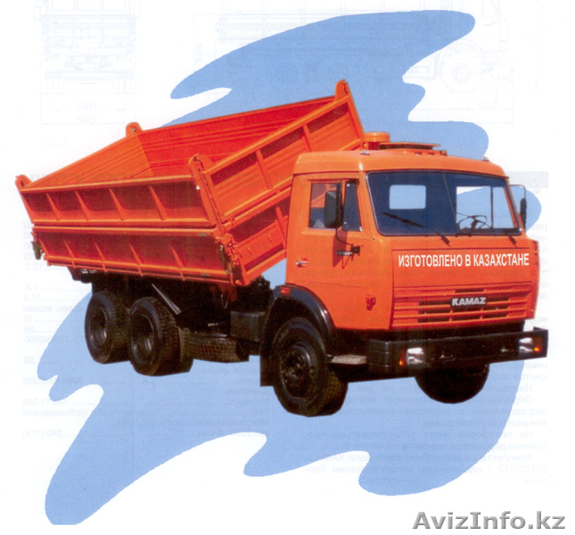 Спецтехника КАМАЗ - Изображение #4, Объявление #228420