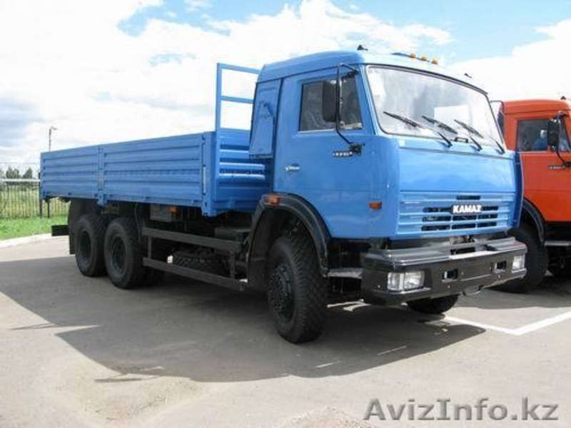 Продам КАМАЗ новый - Изображение #6, Объявление #220633