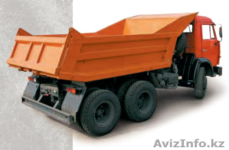 Продам КАМАЗ новый - Изображение #5, Объявление #220633