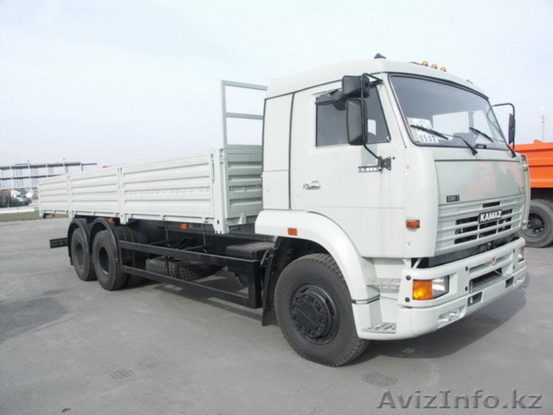 Спецтехника КАМАЗ - Изображение #6, Объявление #228420