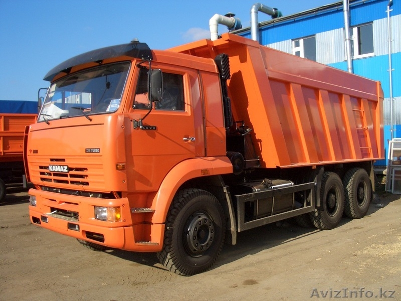 Спецтехника КАМАЗ - Изображение #7, Объявление #228420