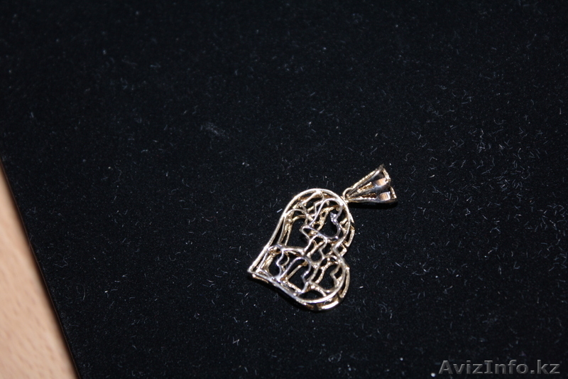 ПОДВЕСКИ ИЗ ЗОЛОТА - Изображение #9, Объявление #229208