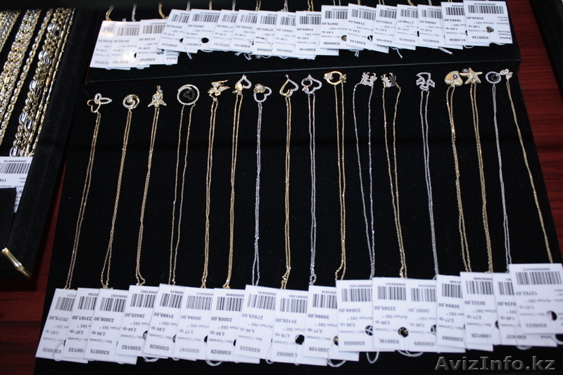 ДЕТСКИЕ ЗОЛОТЫЕ УКРАШЕНИЯ - Изображение #3, Объявление #229391