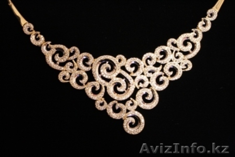 ЗОЛОТЫЕ ИЗДЕЛИЯ - Изображение #10, Объявление #225683
