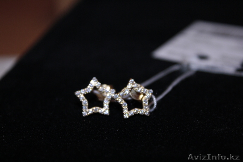 ДЕТСКИЕ ЗОЛОТЫЕ УКРАШЕНИЯ - Изображение #4, Объявление #229391