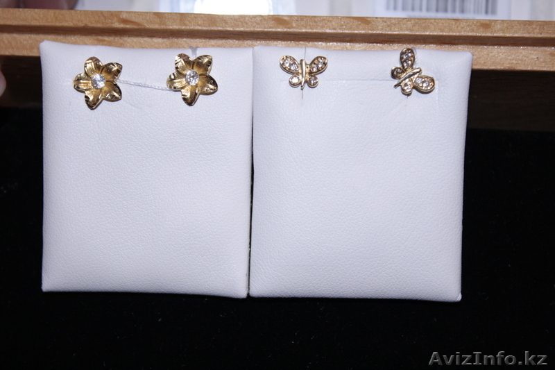 ДЕТСКИЕ ЗОЛОТЫЕ УКРАШЕНИЯ - Изображение #6, Объявление #229391
