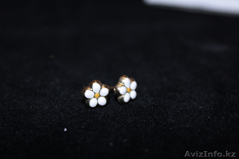 ДЕТСКИЕ ЗОЛОТЫЕ УКРАШЕНИЯ - Изображение #9, Объявление #229391