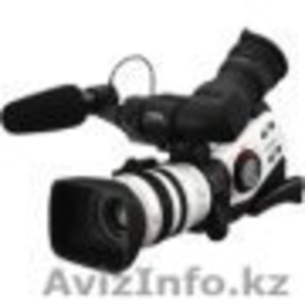 Canon XL2 Camcorder - 680 KP - 20 x /Nikon D3x 24.5MP FX-Format ....Cost: 1500$ - Изображение #1, Объявление #216753