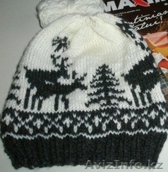 аязаные шапочки шляпки панамки для детей и взрослых - Изображение #3, Объявление #84494