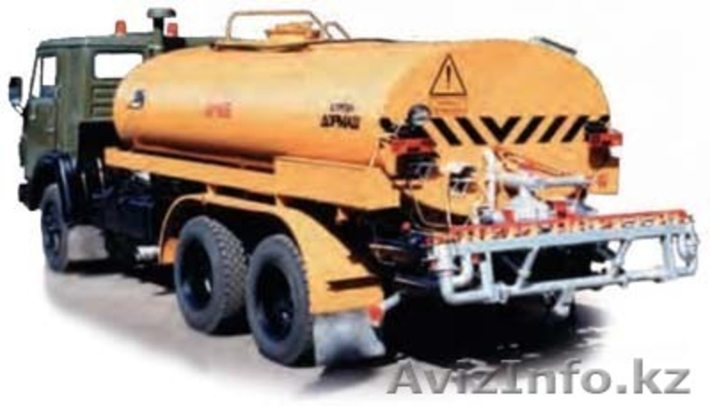 Новые КАМАЗы Казахстан - Изображение #9, Объявление #218817