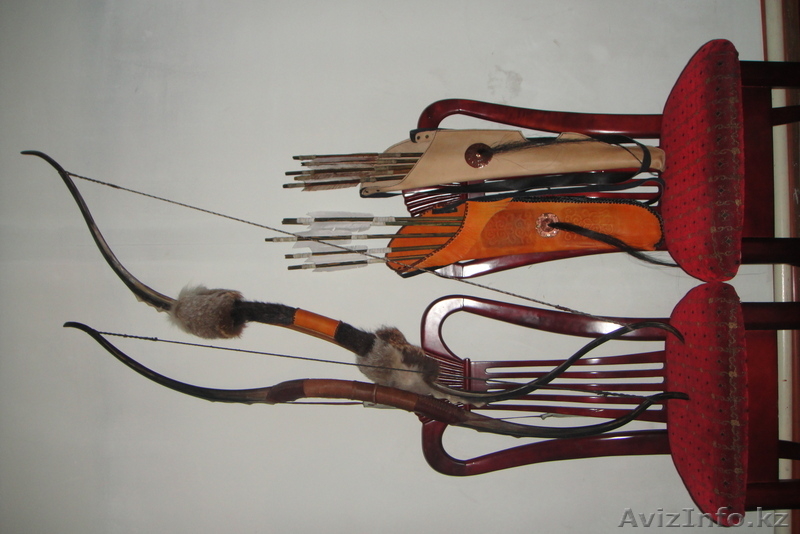 продам коллекционный лук из натурального сырья,ручной работы,для тех,кто ценит! - Изображение #2, Объявление #217392