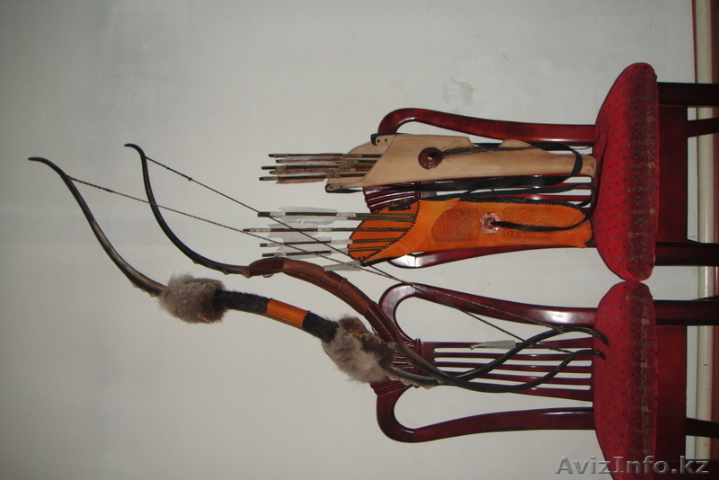 продам коллекционный лук из натурального сырья,ручной работы,для тех,кто ценит! - Изображение #1, Объявление #217392