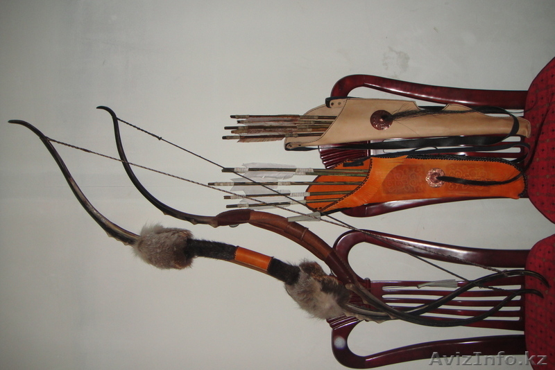 продам коллекционный лук из натурального сырья,ручной работы,для тех,кто ценит! - Изображение #3, Объявление #217392