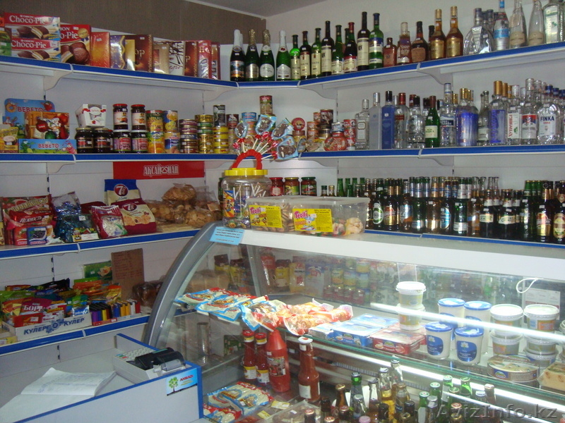 продам торговое оборудование для магазина в алматы - Изображение #2, Объявление #230431