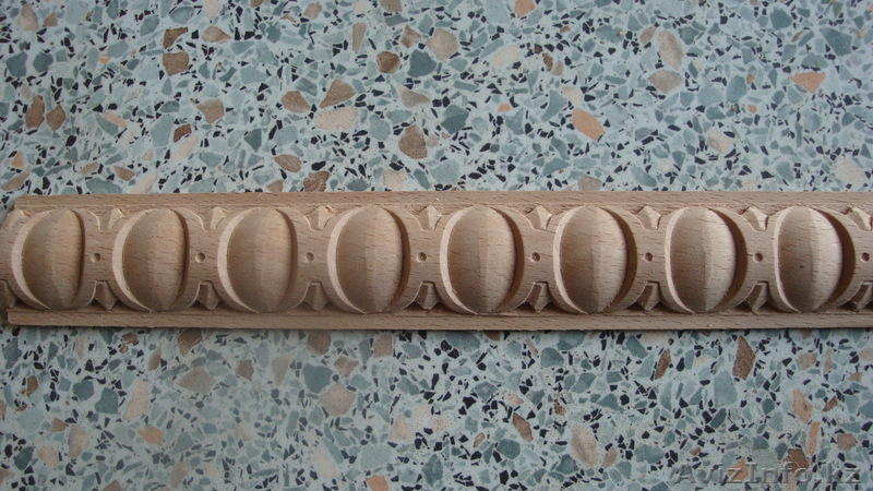 Мебельный щит сосна, декор погонаж бук - Изображение #5, Объявление #195594