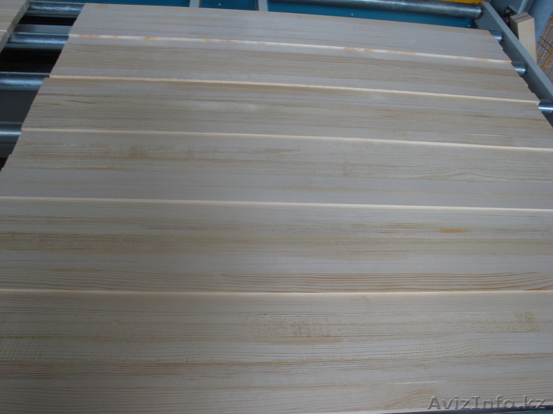 Мебельный щит сосна, декор погонаж бук - Изображение #4, Объявление #195594