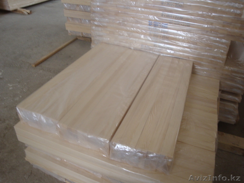 Мебельный щит сосна, декор погонаж бук - Изображение #3, Объявление #195594