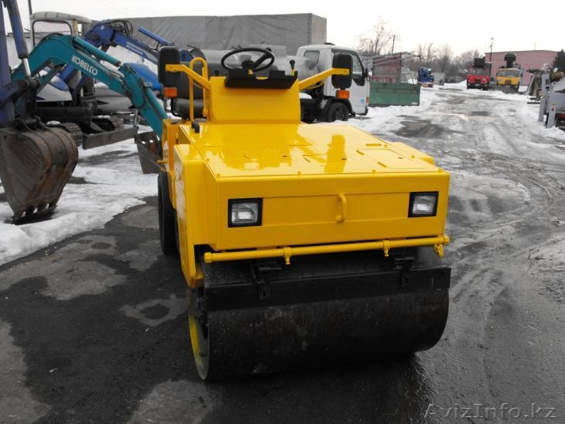 SAKAI TW 350, 1997 г.в., 14500 $, каток вибрационный, вес 2550 кг. - Изображение #5, Объявление #227998