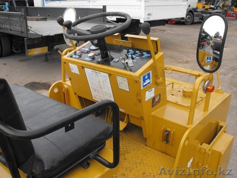 BOMAG BW 123 AC, 2000г.в.,17500 $, каток вибрационный, вес 3550 кг. - Изображение #5, Объявление #227945