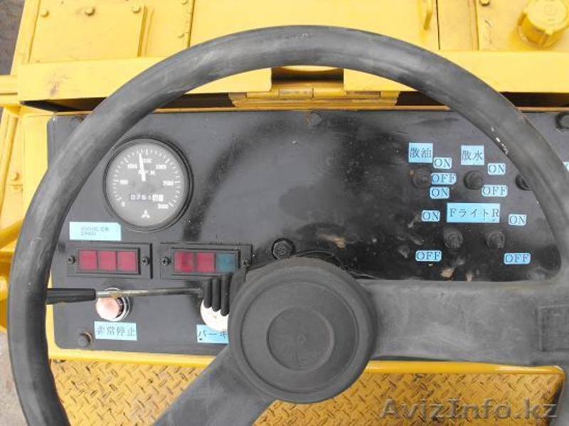 BOMAG BW 123 AC, 2000г.в.,17500 $, каток вибрационный, вес 3550 кг. - Изображение #6, Объявление #227945