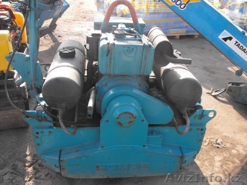 BOMAG BW75SD, 1997 г, 6000$ , ручной каток, вибрационный, дизель, вес 1000 кг. - Изображение #3, Объявление #227963