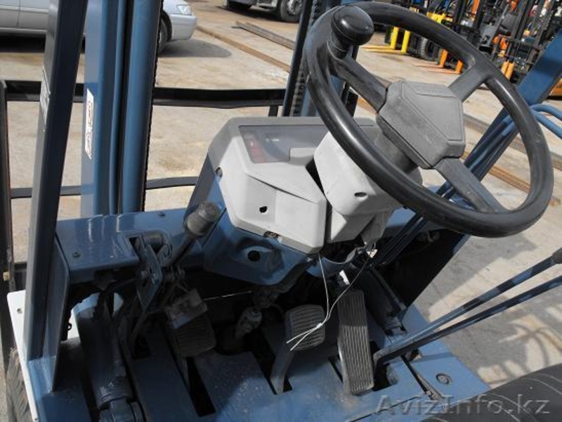 KOMATSU FG15D, вилочный погрузчик, 7000 $, 1999 г.в., г/п 1.5т,высота подъёма 3м - Изображение #8, Объявление #224642