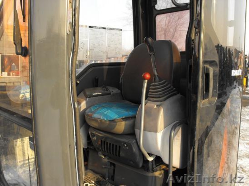 КOMATSU PC 50 UU-2, экскаватор, 19500$, 1999 г.в., отвал, 0.25 куб.м, печка,  - Изображение #5, Объявление #235066