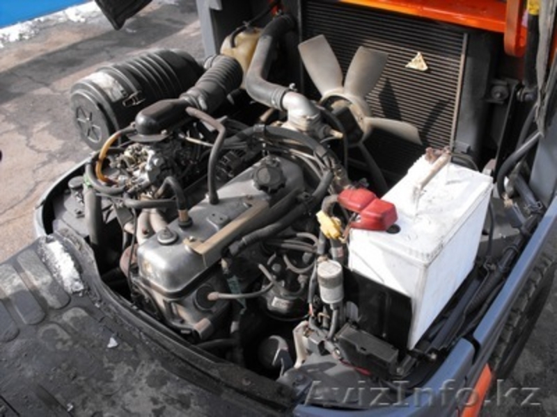 TOYOTA 6FG15, вилочный погрузчик, 10300$, 1999 г.в., г/п 1.5т, высота подъёма 3м - Изображение #6, Объявление #224898