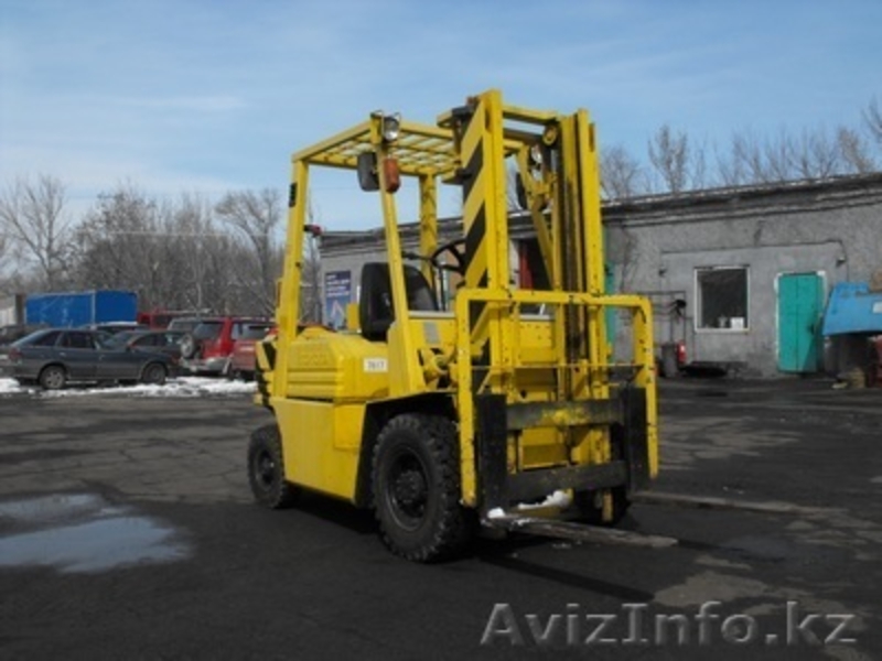 TOYOTA 5FG20, вилочный погрузчик, 11000$, 1999 г.в., г/п 2.0т, высота подъёма 3м - Изображение #1, Объявление #224875